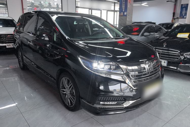Used Honda Elysion 2019 2.0L Hybrid Supreme Edition
