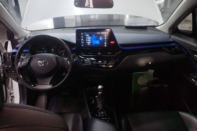 Used Toyota C-HR 2021 2.0L Luxury Edition
