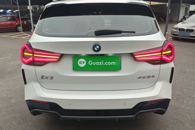 Used BMW iX3 2022 Updated Leading Version