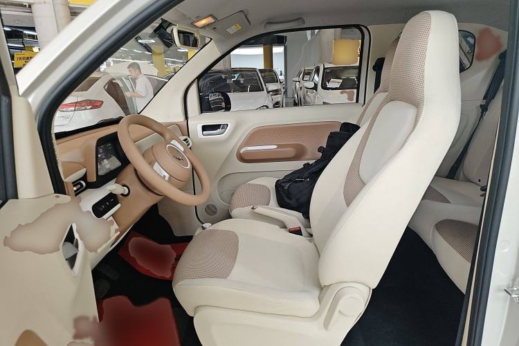 Used Wuling Hongguang MINIEV 2024 3rd Generation 215km Youth Edition
