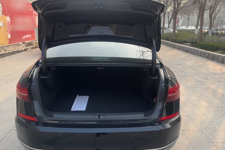 Used Volkswagen Passat New Energy 2020 430 PHEV Hybrid Luxury Edition China VI Standard
