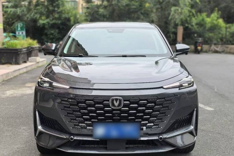 Used Changan UNI-K 2021 2.0T Excellence Edition
