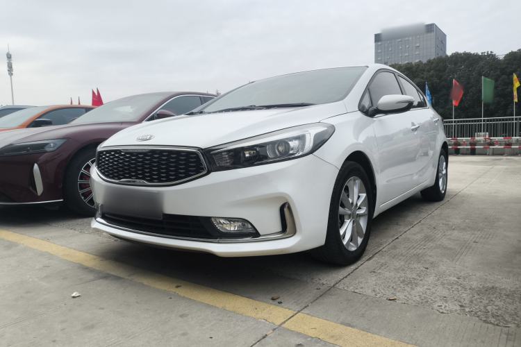 Used Kia K3 2016 1.6L Automatic GLS