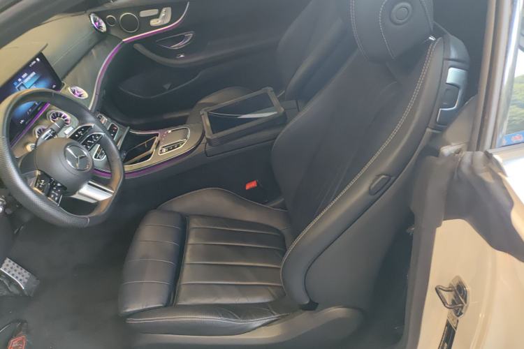 Used Mercedes-Benz E-Class 2023 E 300 Coupe
