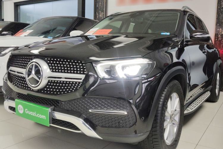 Used Mercedes-Benz GLE 2021 GLE 350 4MATIC Dynamic Edition