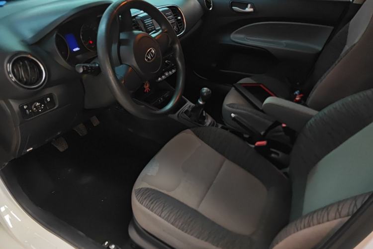 Used Kia Pegas 2017 1.4L Manual Fashion Edition Smart