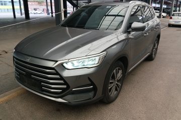 Used BYD Song Pro New Energy 2022 DM-i 51km Prestige Model