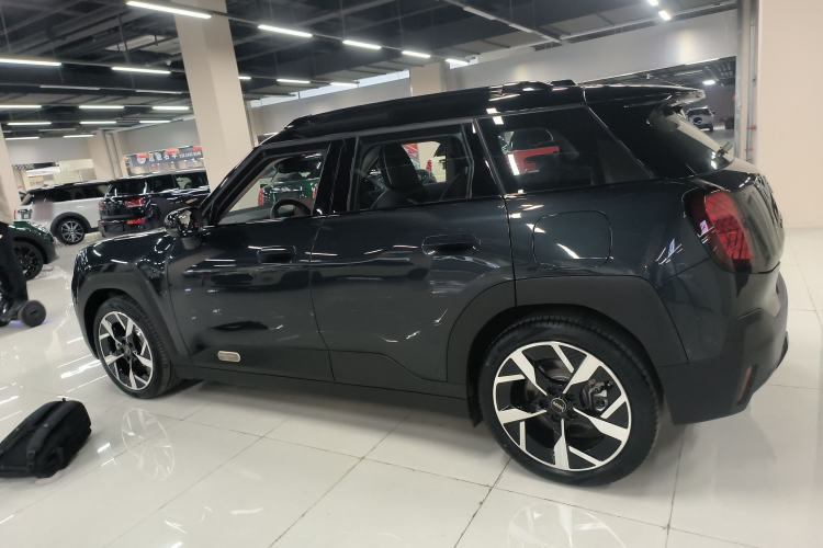 Used  Electric MINI ACEMAN 2024 E Classic Edition