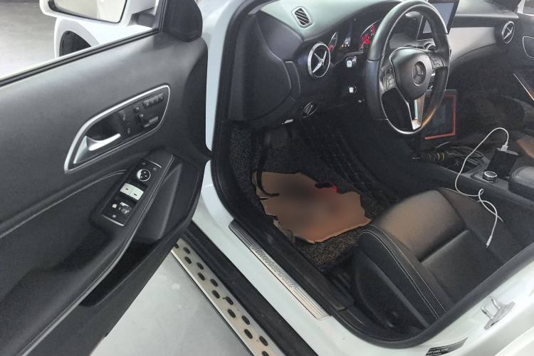 Used Mercedes-Benz GLA 2016 GLA 200 Sport Edition
