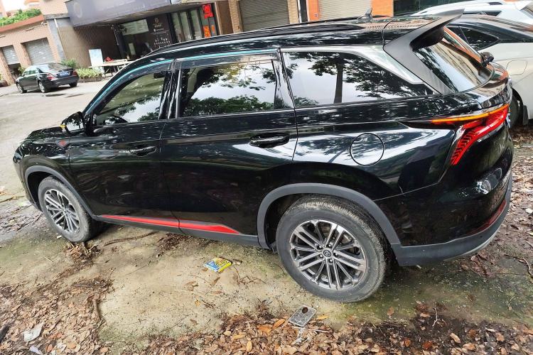 Used Changan CS75 PLUS 2022 1.5T Automatic Prestige Model
