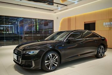 Used Audi A6L 2020 40 TFSI Luxury Dynamic Model