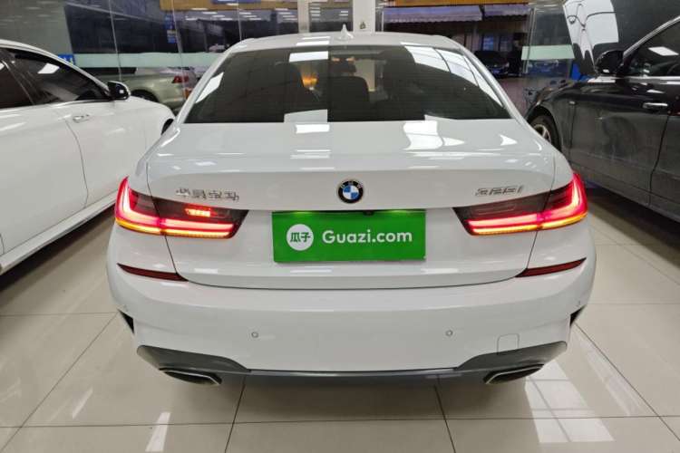 Used BMW 3 Series 2020 325i M Sport Package
