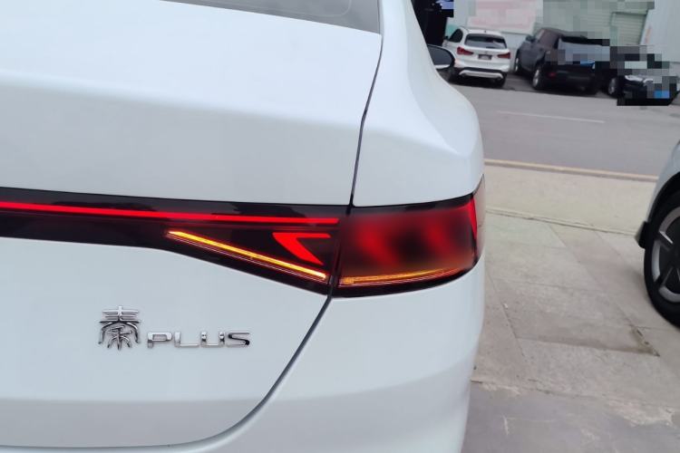 Used BYD Qin PLUS 2024 Honor Edition EV 510KM Leading Model