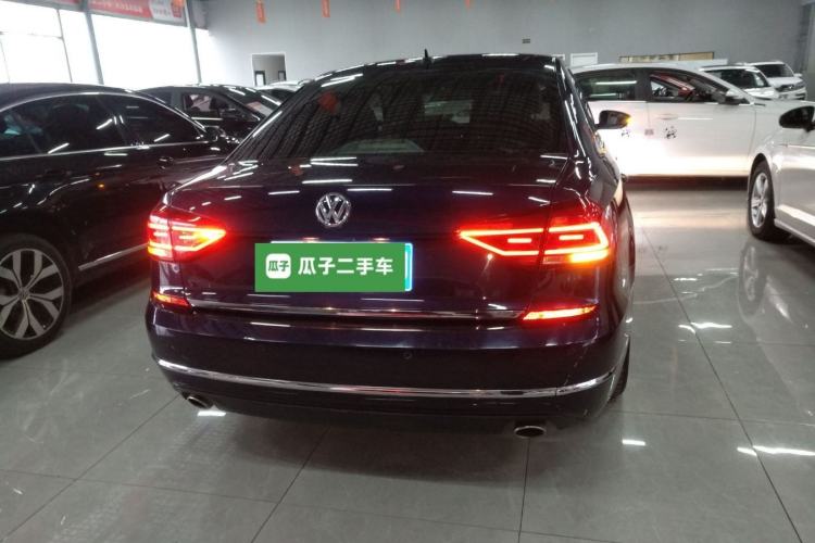 Used Volkswagen Passat 2016 380TSI DSG Ultimate Edition
