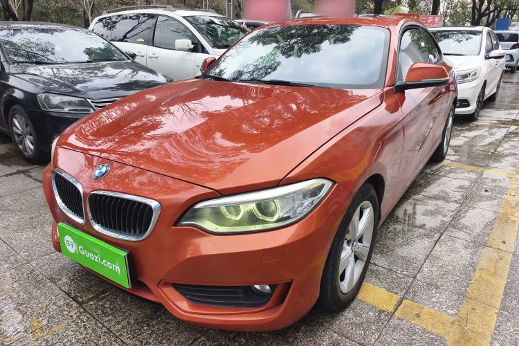 Used BMW 2 Series (Import) 2014 220i Leading Model