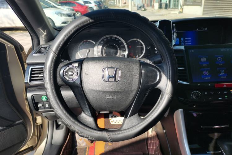 Used Honda Accord 2016 2.0L Comfort Edition
