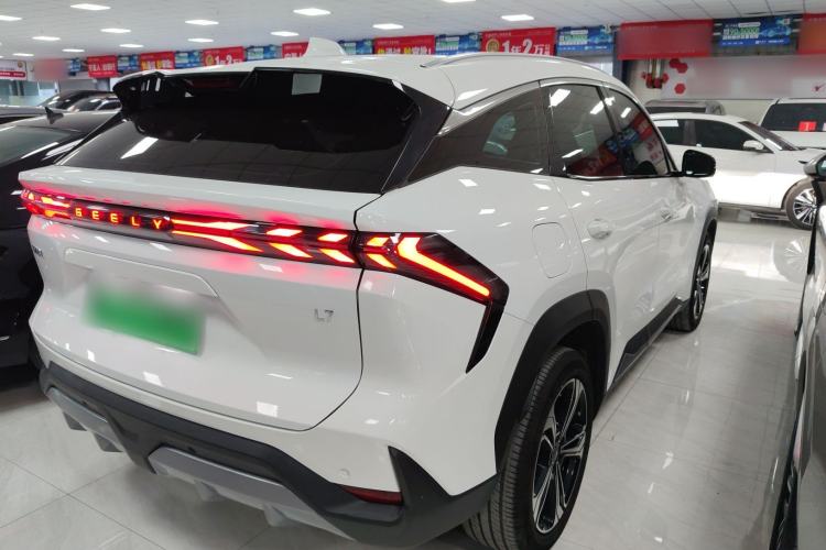 Used  L7 2024 1.5T 115 km PLUS Dragon Edition
