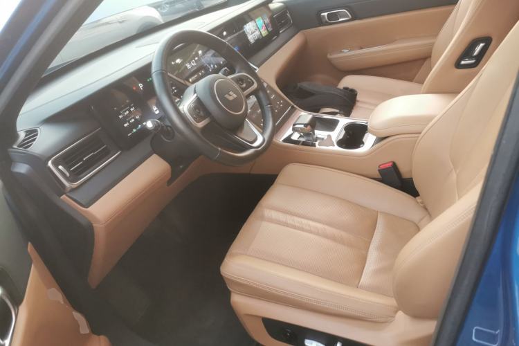 Used Li Auto ONE 2020 Extended-Range 6-Seater Version