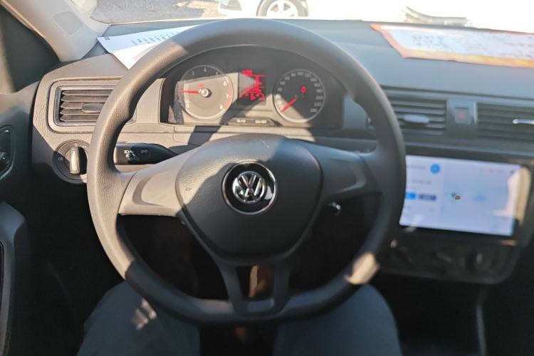 Used Volkswagen Santana 2019 1.5L Manual Fashion Edition China VI Standard