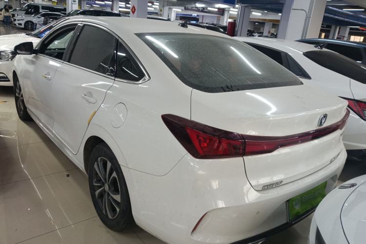 Used Changan Eado 2023 Changan Edition PLUS Blue Whale NE 1.4T GDI DCT Prestige Version
