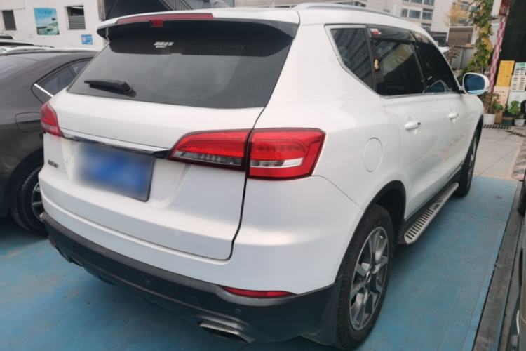 Used Haval H7 2018 Blue-Label H7 2.0T Automatic Smart Edition
