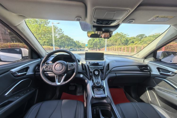 Used Acura RDX 2019 2.0T Smart Enjoyment Version SH-AWD China V Standard
