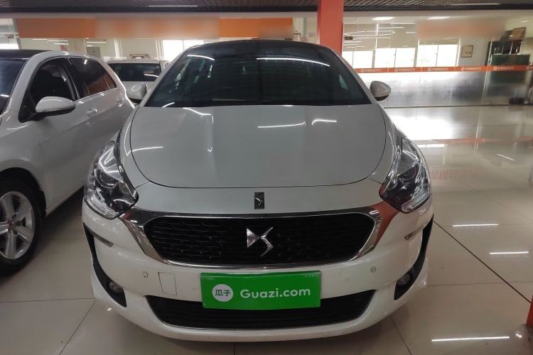 Used  5 2015 1.6T Luxury Edition THP160