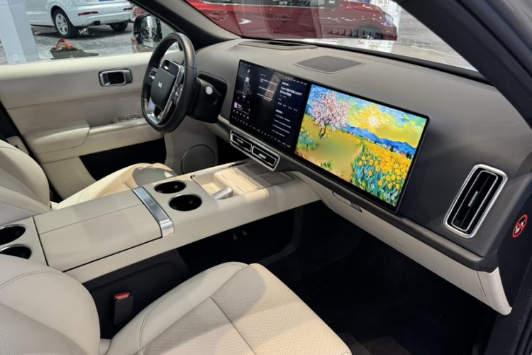 Used Li Auto L9 2023 Pro Model