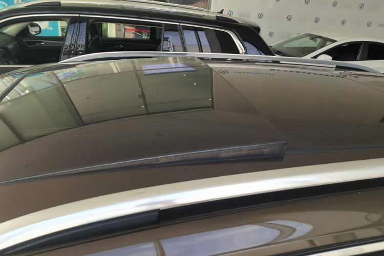 Used Volkswagen Tiguan L 2017 380TSI Automatic All-Wheel-Drive Luxury Edition