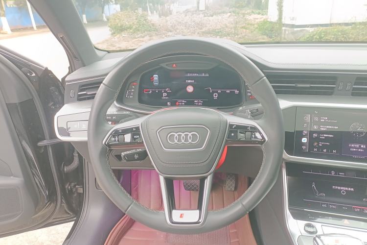 Used Audi A6L 2024 45 TFSI Prestige Dynamic Edition