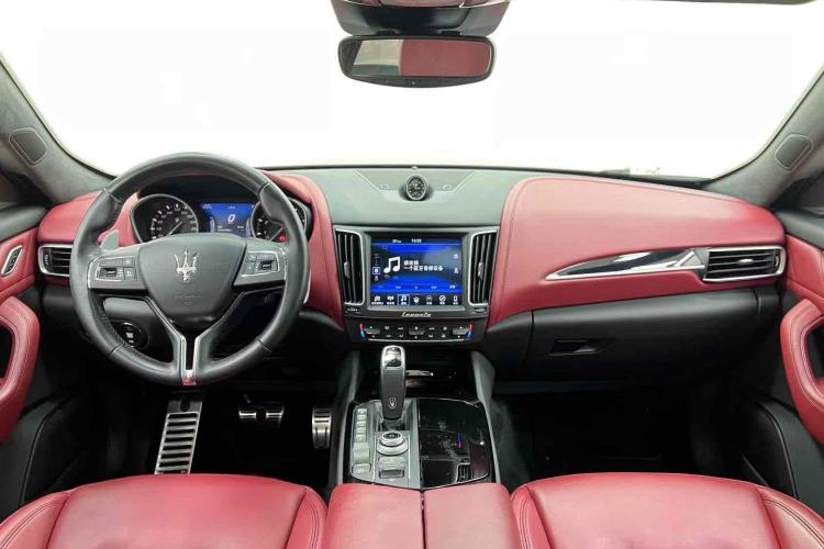 Used Maserati Levante 2019 3.0T Standard Version China VI
