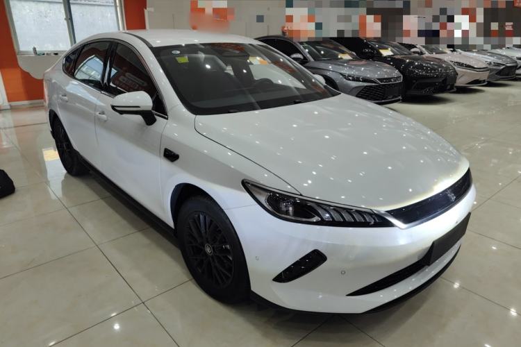 Used BYD Qin PLUS 2025 EV Smart Drive Edition 510KM Leading Model
