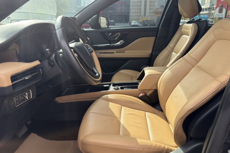 Used Lincoln Corsair 2022 Revised Version 2.0T Two-Wheel Drive Luxury Edition
