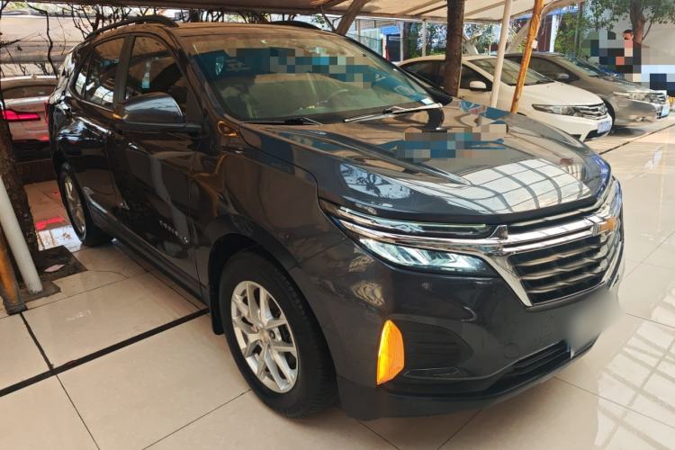 Used Chevrolet Equinox 2021 535T Chijie Edition
