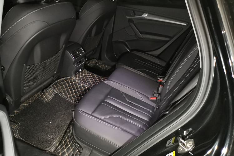 Used Audi Q5L 2023 40T Fashionable and Dynamic Edition