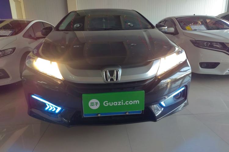 Used Honda City 2017 1.5L CVT Comfort Version
