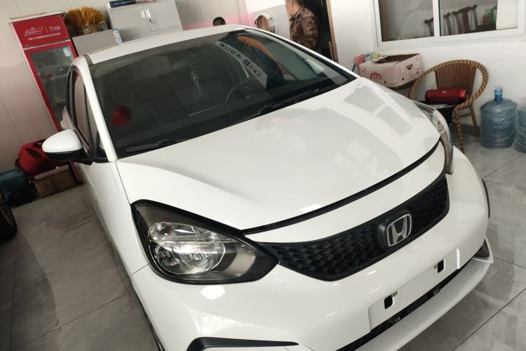 Used Honda Fit 2021 1.5L CVT Trend Edition