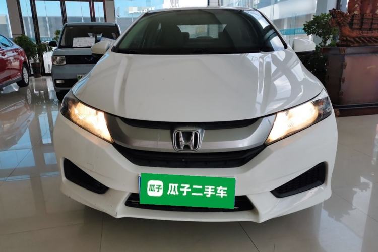 Used Honda City 2017 1.5L manual Comfort version
