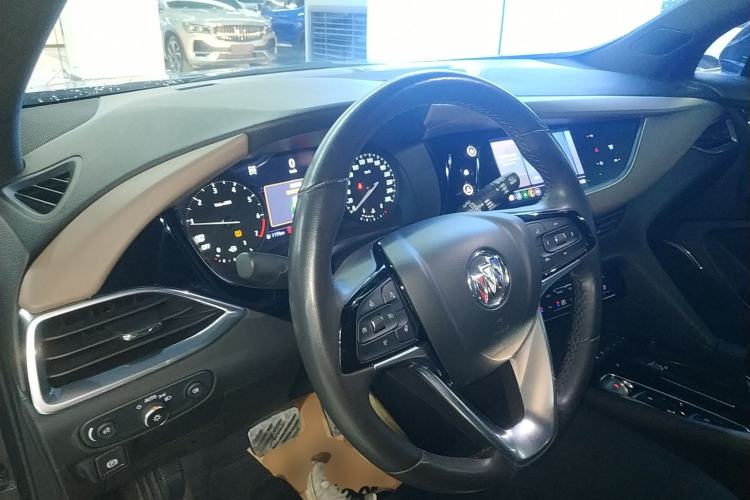 Used Buick Enclave 2020 28T Four-Wheel Drive Flagship Version
