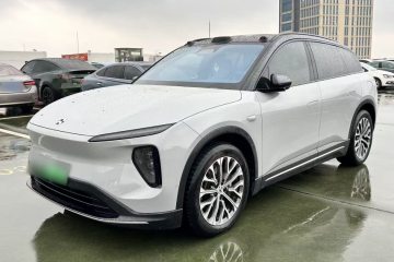 Used Nio ES6 2024 75 kWh