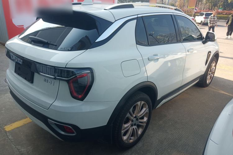 Used Lynk & Co 01 2017 2.0T Two-Wheel Drive Pro Edition