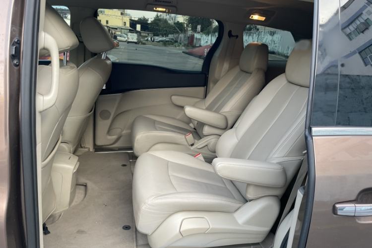 Used Buick GL8 2018 28T Prestige Version China VI Standard
