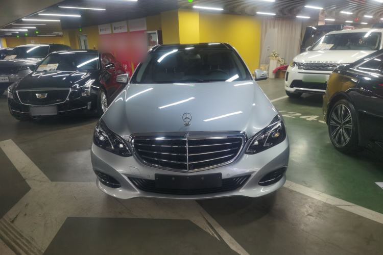 Used Mercedes-Benz E-Class 2014 E 260 L

