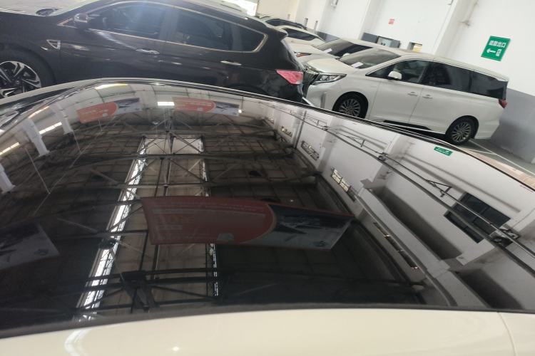 Used Chery Little Ant 2024 Revised Version Youth Edition 251 km True Love Edition 25.05 kWh