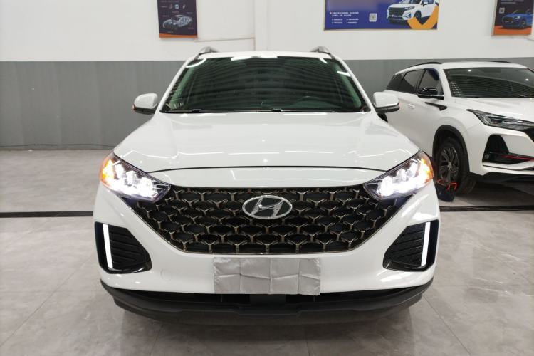 Used Hyundai ix35 2021 2.0L Automatic 2WD GLS Leading Edition
