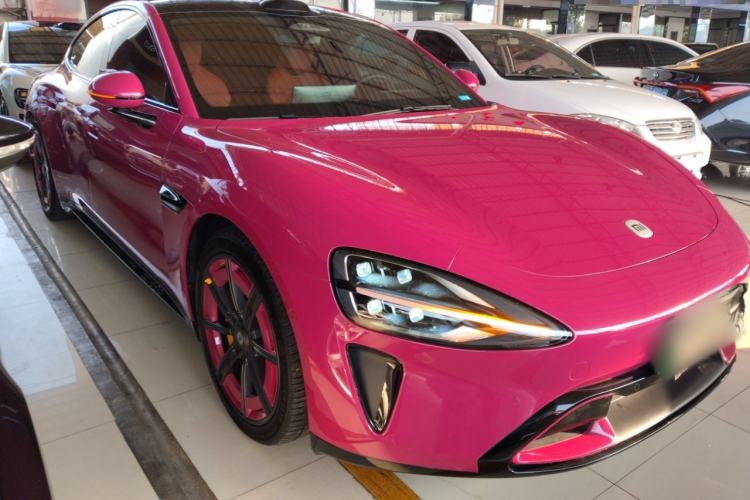 Used  SU7 2024 Four-Wheel Drive Ultra-Long Range Advanced Intelligent Driving Max Edition