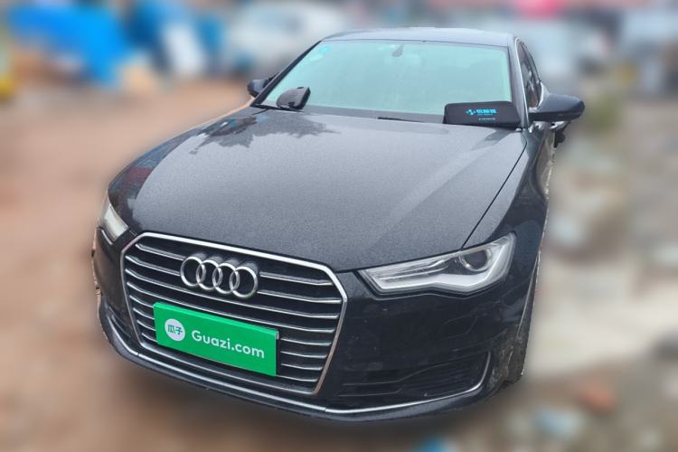 Used Audi A6L 2017 TFSI Technology Edition
