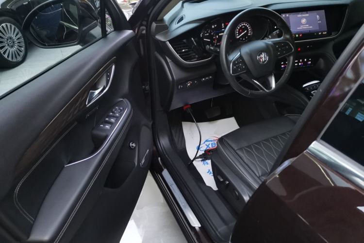 Used Buick Envision 2020 Encore S 652T All-Wheel-Drive Avenir
