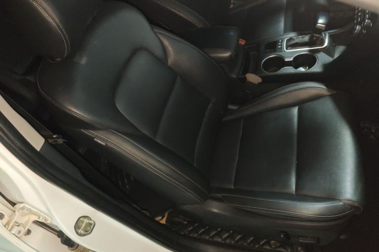 Used Kia KX5 2016 1.6T Automatic Two-Wheel Drive DLX
