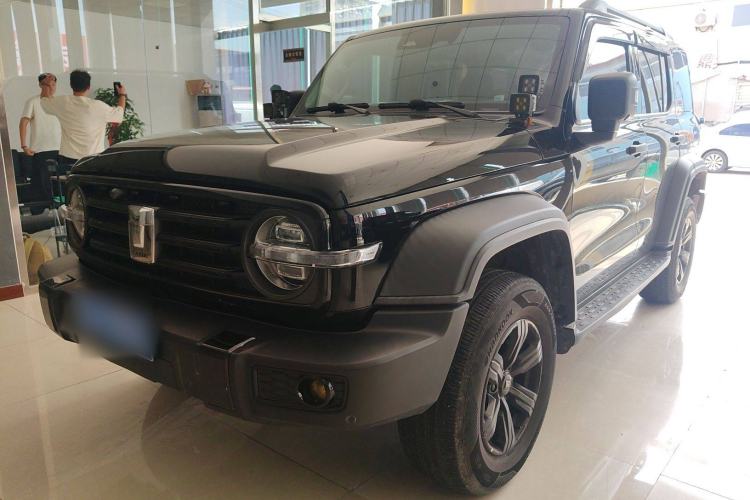 Used Tank 300 2021 Off-Road Edition 2.0T Conqueror
